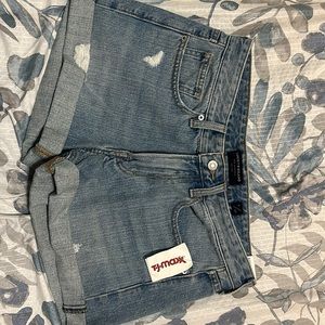 Lucky Brand Boyfriend Shorts